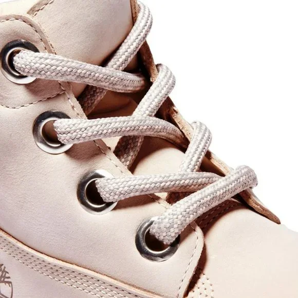 Timberland Women's Ankle Boots in Light Pink - Picture 4 of 6